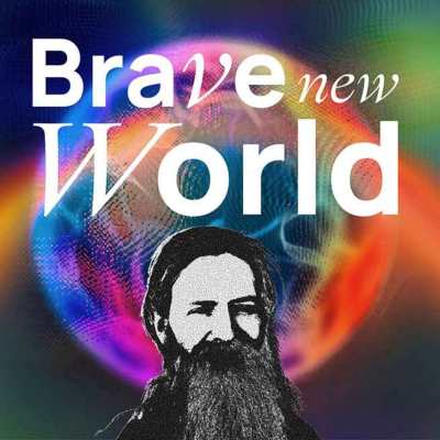 episode Dr. Aubrey de Grey: Why we don’t “have” to age artwork