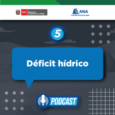 episode Déficit hídrico artwork
