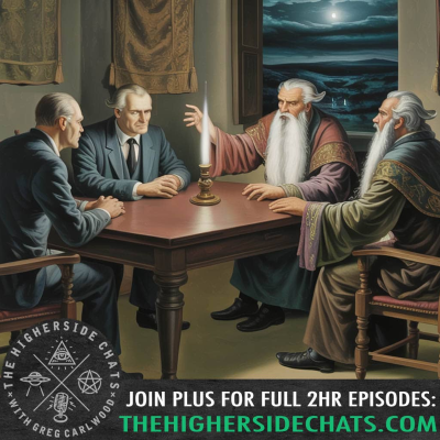 episode Matthew J. Bell | Twilight Language, The Rebirth of Pan, & The Occult Advisors Of The Ruling Class artwork