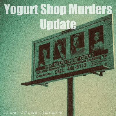 episode Yogurt Shop Murders ////// UPDATE artwork