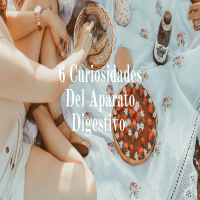 episode 6 Curiosidades del Aparato Digestivo. artwork