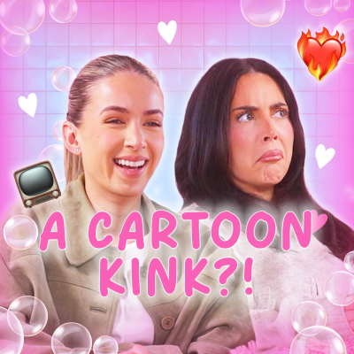 episode X-RATED: He gets HARD… to cartoons? artwork