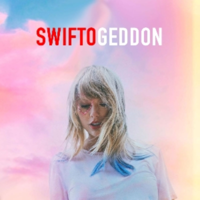 episode Swiftogeddon - Taylor Fans Shake It Off artwork