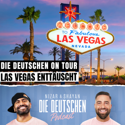 episode Michael Jackson vs. Chris Brown – wir klären’s ein für alle Mal | Die Deutschen in der USA artwork