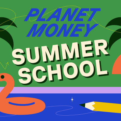episode Summer School 1: A government's role in the economy is to make us all richer artwork