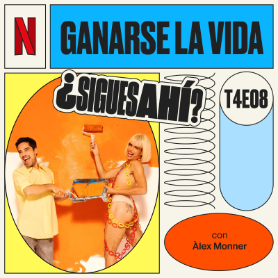 episode Ganarse la vida, con Àlex Monner artwork
