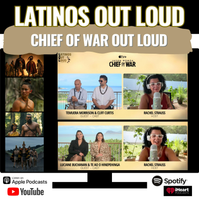 episode Chief of War OUT LOUD artwork