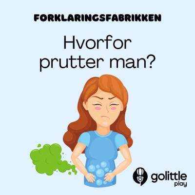 episode #57: Hvorfor prutter man? artwork