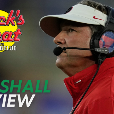 episode Buck’s Beat: Kirby Smart Interview & Georgia vs Marshall Game Preview artwork