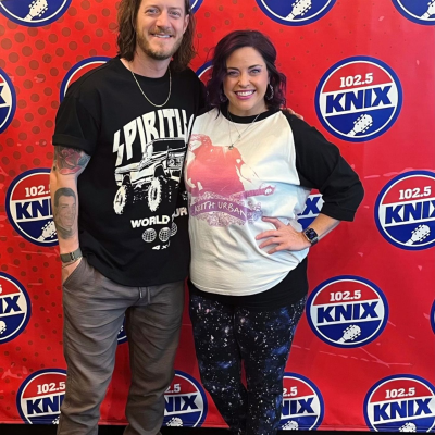 episode Tyler Hubbard stops by to see Double L and talk about his new solo project, plus the early days of FGL. artwork