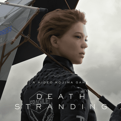episode Talkthrough: Death Stranding artwork