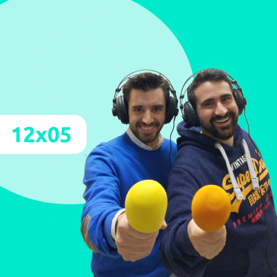 episode 12x05 - IB Robotics: robótica sevillana de primer nivel artwork