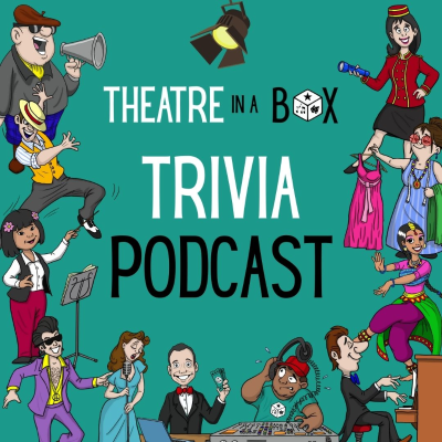 episode Top 5 Musicals Based on Real People with Emilie Lawson artwork