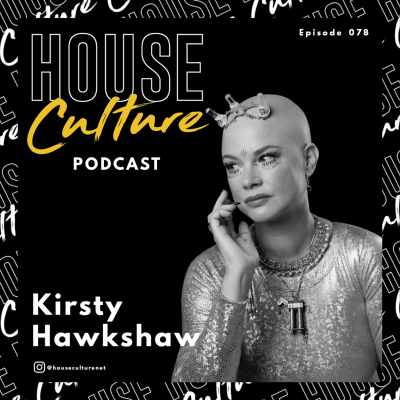 episode 078: Kirsty Hawkshaw artwork