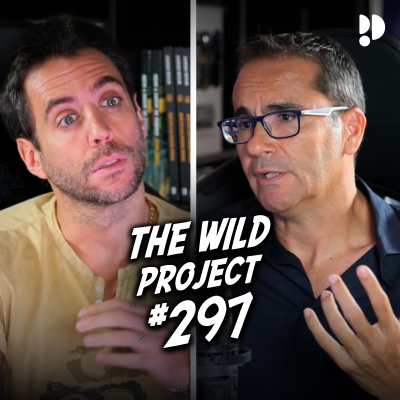 episode The Wild Project #297 - David Jiménez | Israel está fuera de control, Infiltrado entre los yakuza artwork