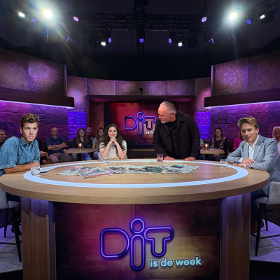 episode S7E31 - Apocriefe artwork