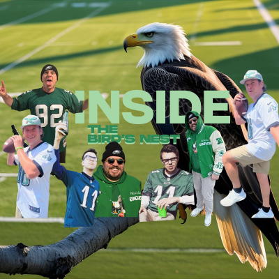 episode Philadelphia Eagles - Inside the Bird's Nest artwork