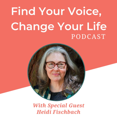 episode #172 Finding Safety in the Body and Freedom in the Voice artwork