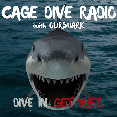 episode Cage Dive Radio #12 - Pedophile Songs artwork