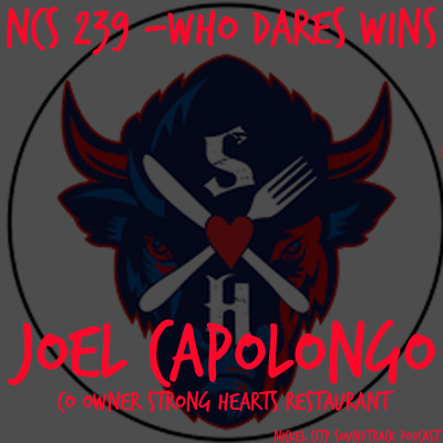 episode NCS 239 - Who Dares Wins (Joel Capolongo) artwork