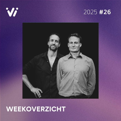 episode Weekoverzicht #26 2026 - Willem Engel en Jeroen Pols artwork