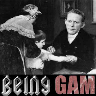 episode Being Gammonauts artwork