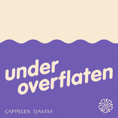 Under overflaten fra Cappelen Damm