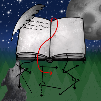episode RES # 52 *fixed* Einsamer Wolf Band 2 - Feuer über den Wassern 5 - Finale: Todeswrack artwork