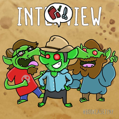 episode # 230: Interview with Dan Coxon artwork