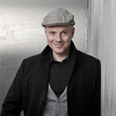 episode Historiker und Autor - Wie Oliver Hilmes Geschichte lebendig erzählt artwork