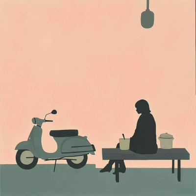 episode 2586: [Part 1] Coping With Sentimental Objects After Loss by Reid Peterson and Belinda Kock of Grief Refuge artwork