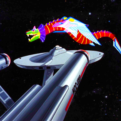 episode TAS-21) How Sharper Than a Serpent's Tooth artwork