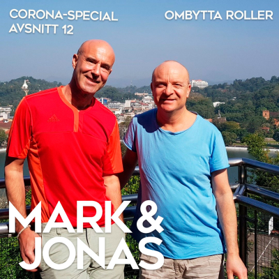episode Corona-special A12 Ombytta roller artwork