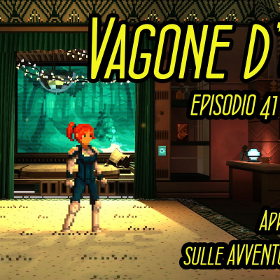 episode [VAGONE D'OSSA EP41] Sherlock vs Jack, Scott Whiskers, Between Horizons e tanto altro! [14/04/24] artwork