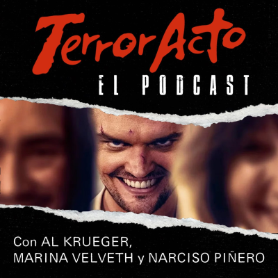 episode TerrorActo #71: Especial Smile artwork