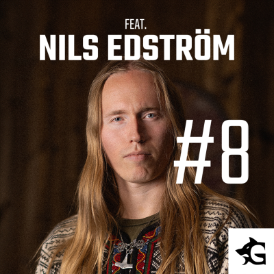 episode #8: Nils Edström from Hindarfjäll, the Modern-day skald artwork