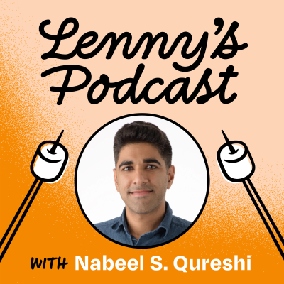 episode How Palantir built the ultimate founder factory | Nabeel S. Qureshi (founder, writer, ex-Palantir) artwork