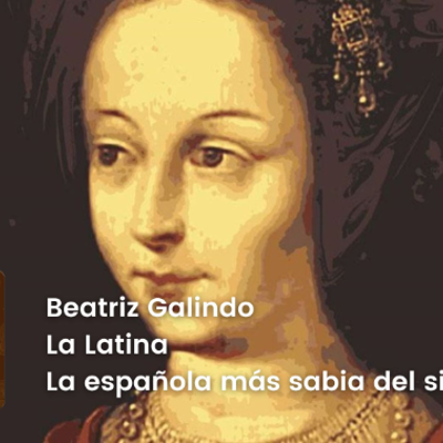 episode Cronovisor | Beatriz Galindo 'la Latina', la española más sabia del siglo XV artwork