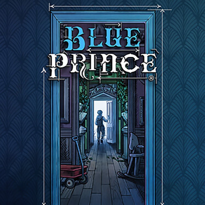 episode Blue Prince artwork