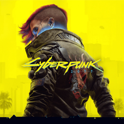 episode Cyberpunk 2077 artwork