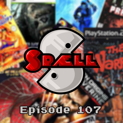 episode Fra Film til Spill #107 artwork