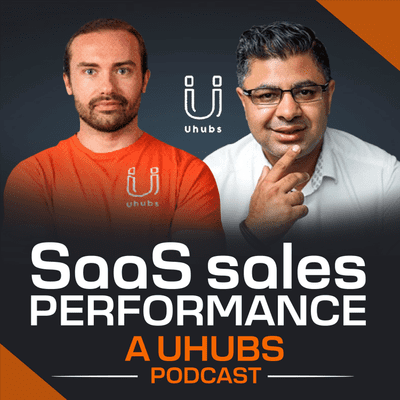 The SaaS Sales Performance Podcast