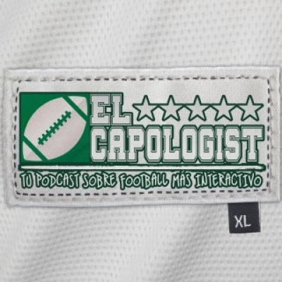 episode El Capologist 5x05 | Semana de reflexión antes del Draft NFL artwork