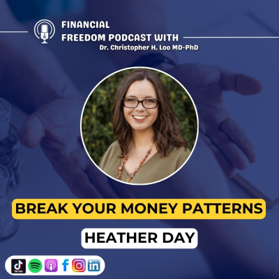 episode 🎙️ Universal Law of Attraction and Abundance with Heather Day | Transform Your Money Mindset artwork