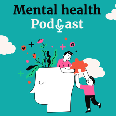 episode The Mental Health Podcast | Media Cell, LNMIIT artwork