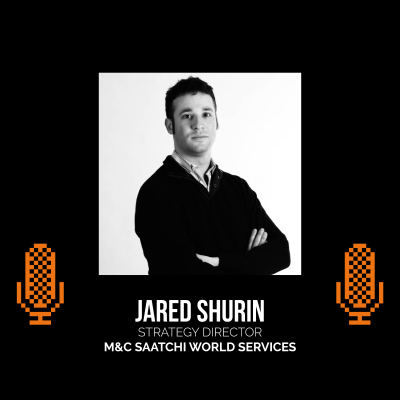 episode 'Meet the Mentors' Episode 5: Strategy with Jared Shurin. artwork
