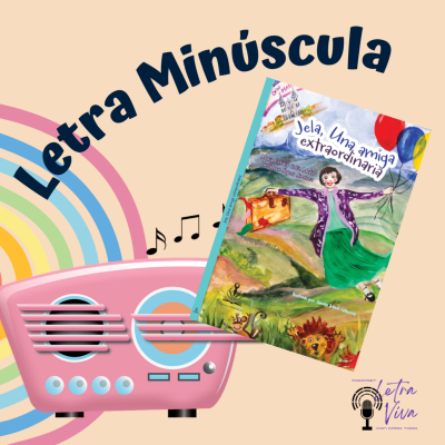 episode Capítulo tres "Jela, una amiga extraordinaria" artwork