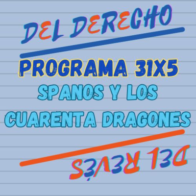 episode 31X5. Cuento: Spanos y los cuarenta dragones (Chipre) artwork