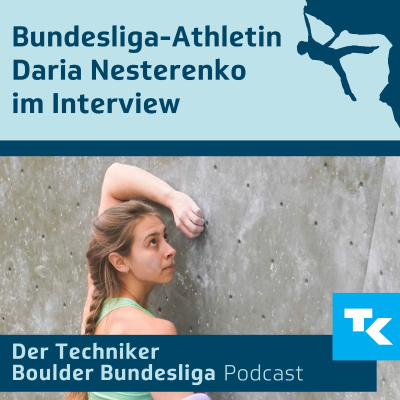 Bundesliga-Athletin Daria Nesterenko im Interview