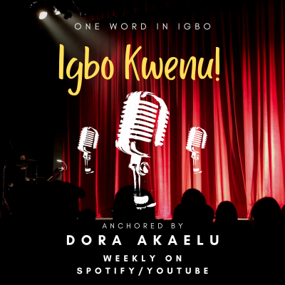 episode One Word in Igbo: Isi Akwụ dara n'Ala Episode 12 artwork